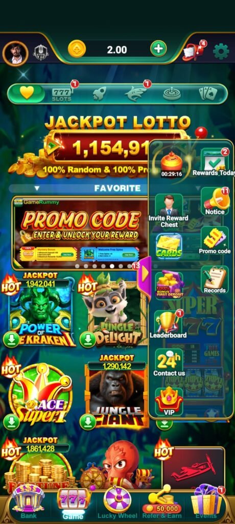 Hello, friends. If you want to play Game Rummy, and want to download this app. Then you are at the right place. This app APK file has been designed by the yono company.